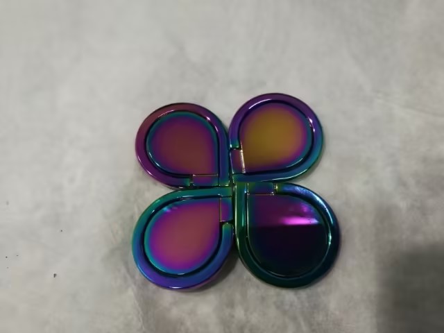 The final design products