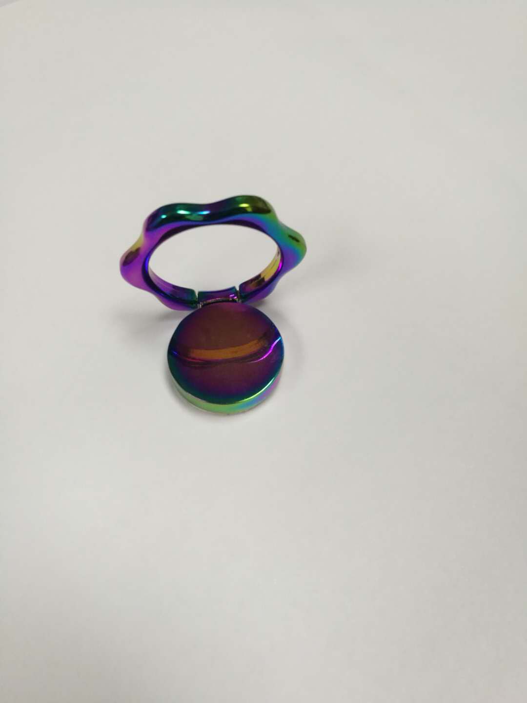 flower shape phone holder ring candywirez custom USA